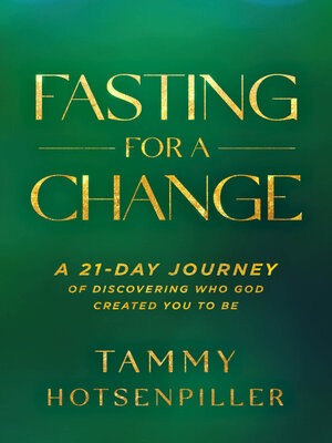 cover image of Fasting for a Change